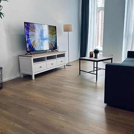 Apartment Artic I - Im Stadtzentrum ノルトホルン エクステリア 写真